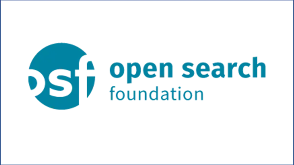 Logo der Open Search Foundation
