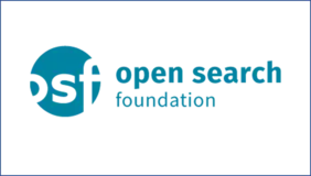 Logo der Open Search Foundation