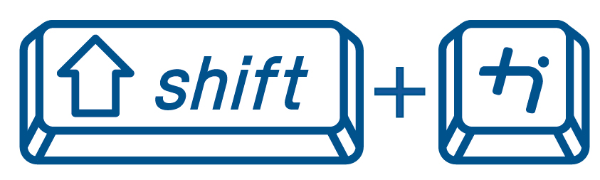 [Translate to English:] Logo Projekt SHIFT