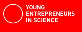 Logo Young Entrepreneurs in Science