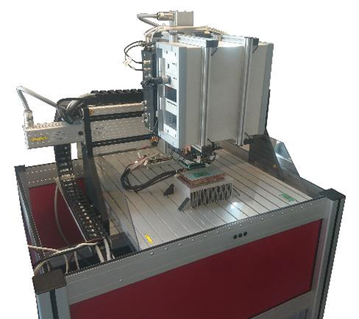 Automated transient thermal analysis (TTA)